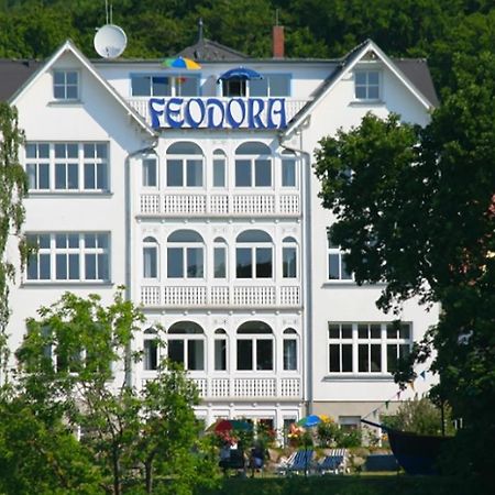 Apartment Feodora ساسنيتز المظهر الخارجي الصورة