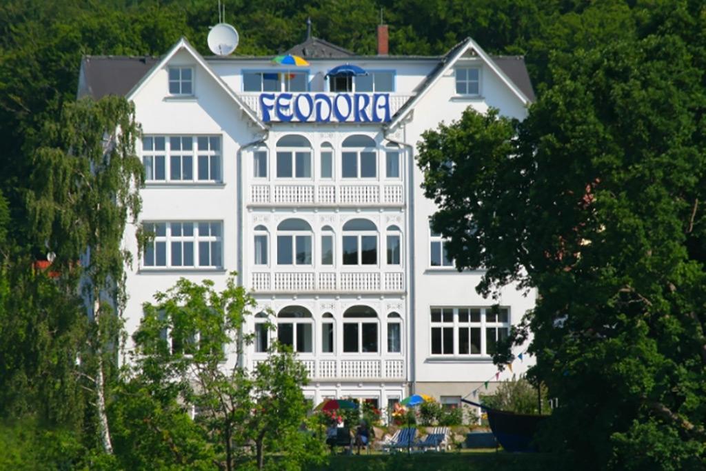 Apartment Feodora ساسنيتز المظهر الخارجي الصورة