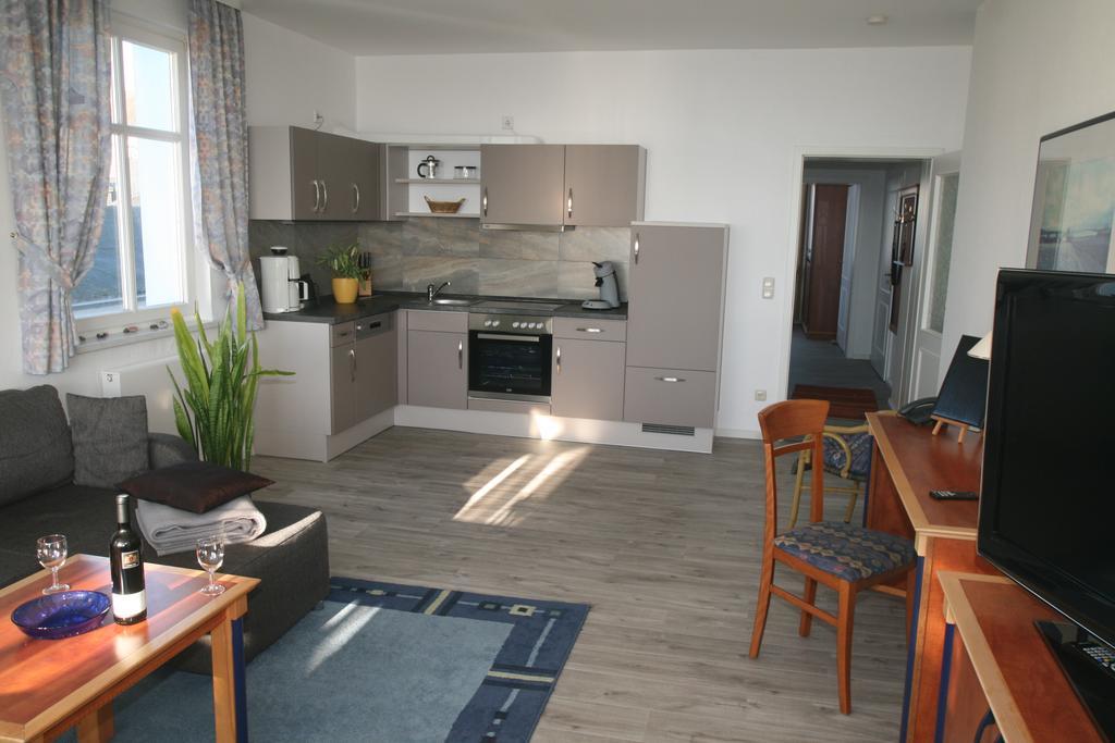 Apartment Feodora ساسنيتز المظهر الخارجي الصورة
